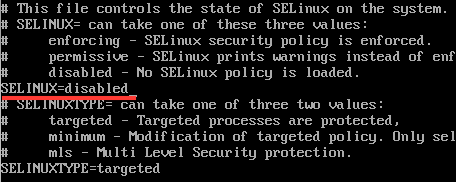 selinux