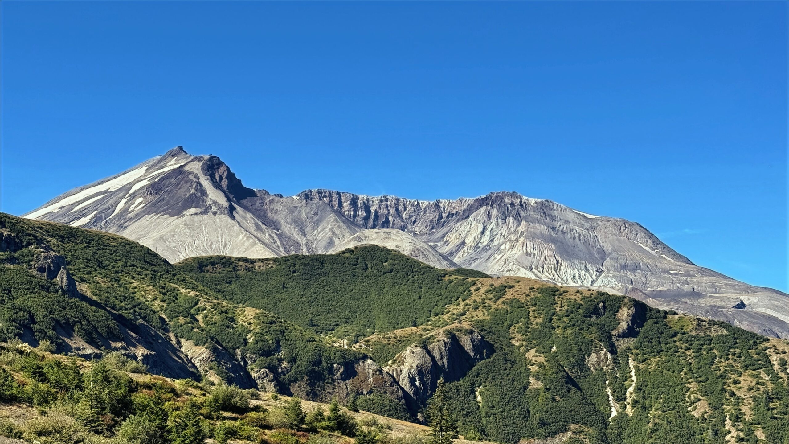 Mount St. Helens