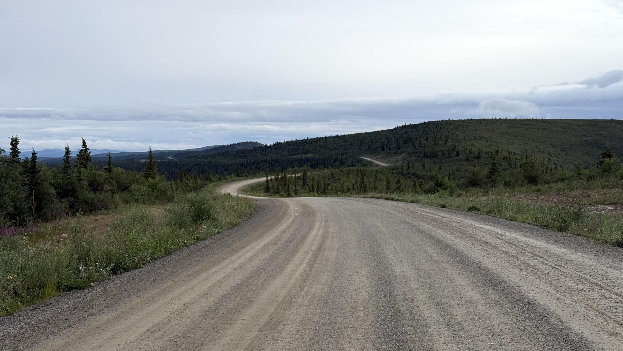 Top of the World Highway