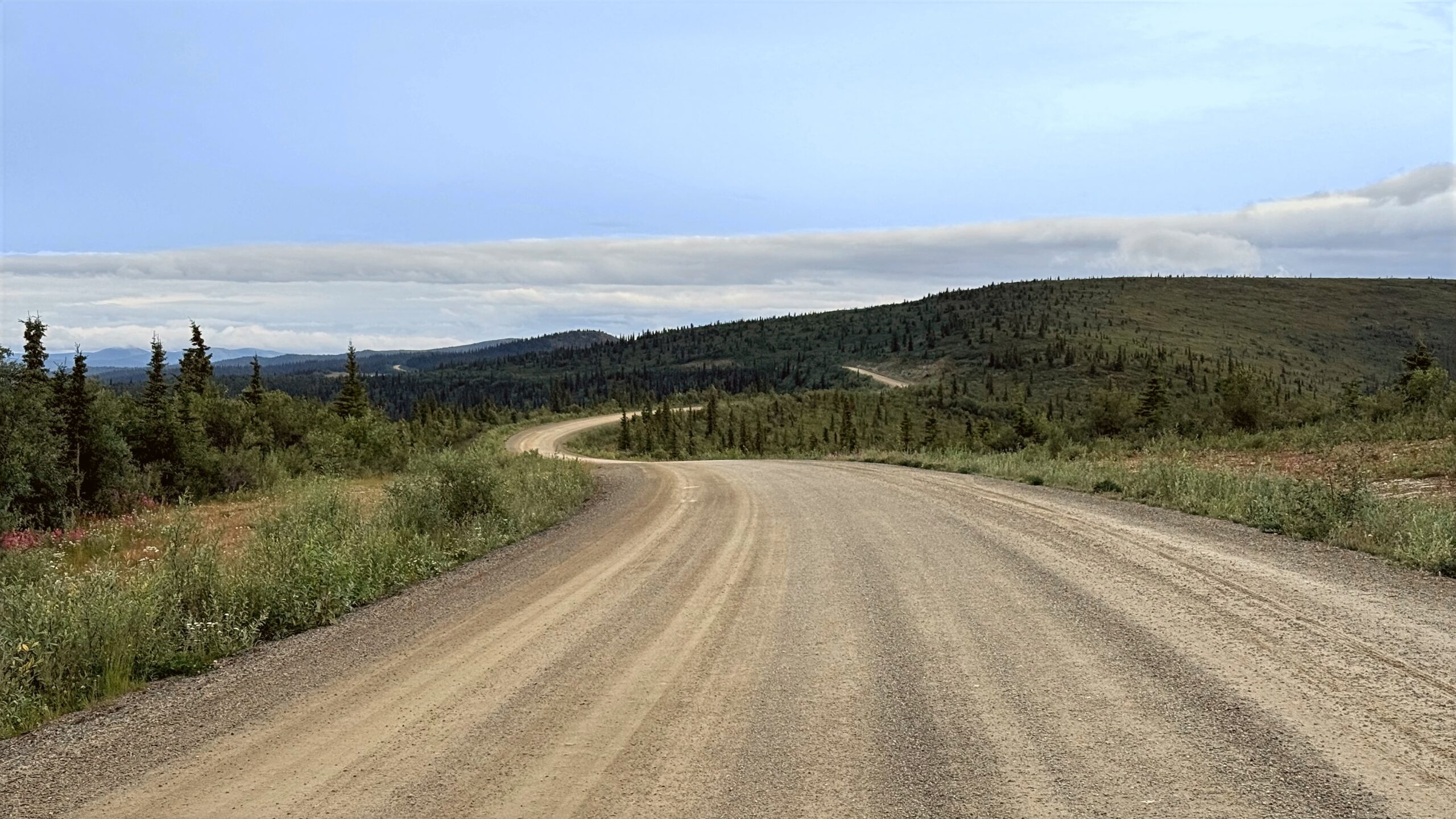 Top of the World Highway