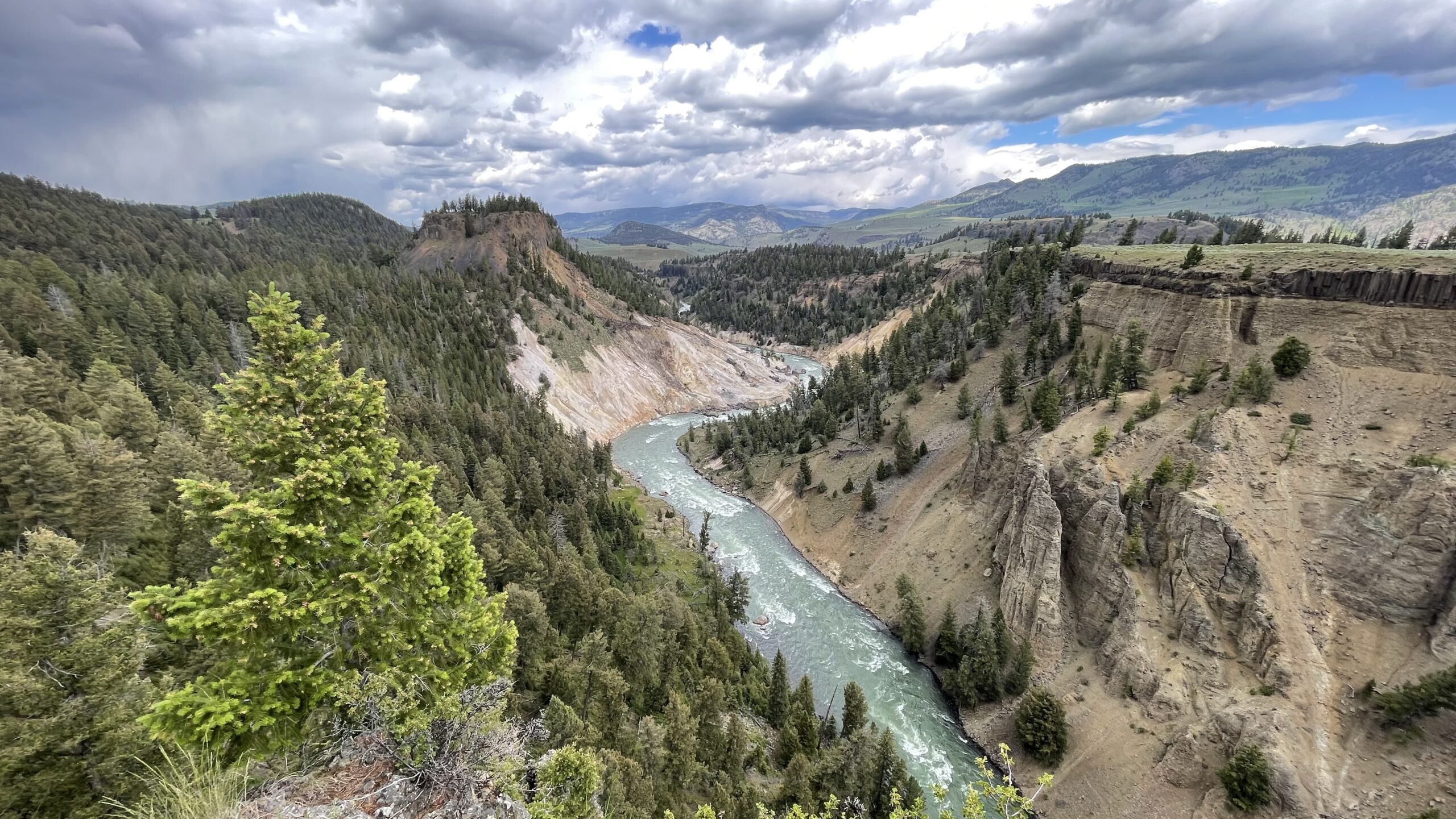 Yellowstone