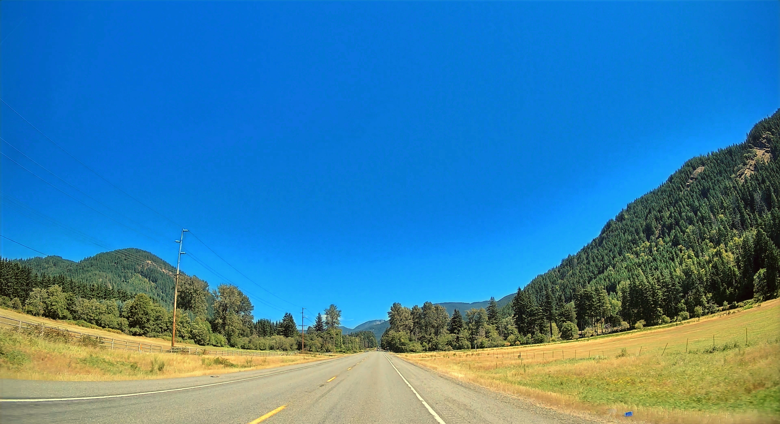 Rainier Loop