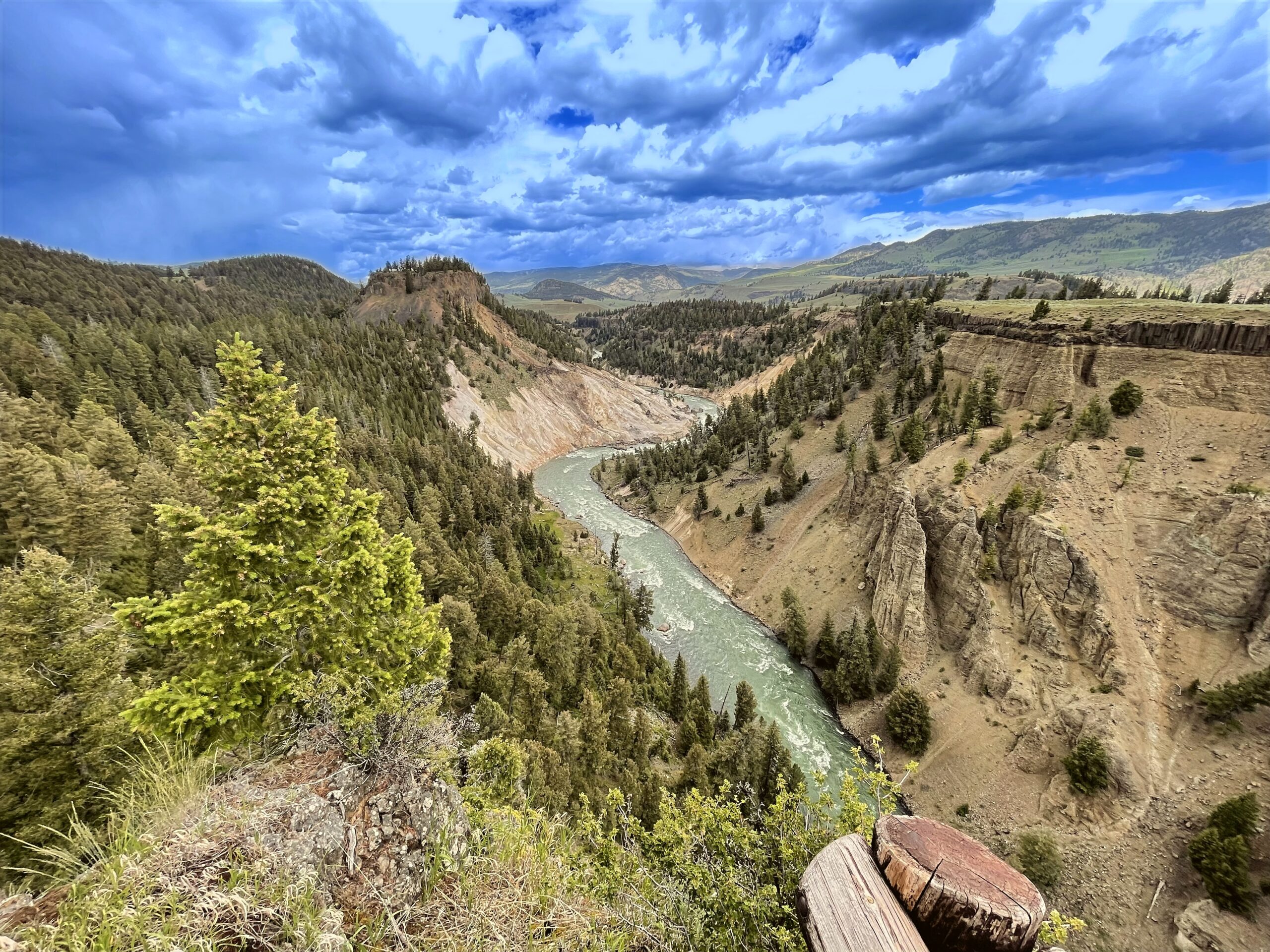 Yellowstone